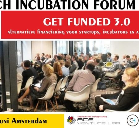 Dutch Incubation Forum 2016