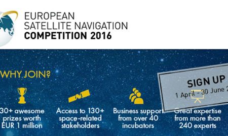 Apply for the ESN Competition2016