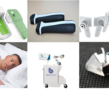 Medical devices from Taiwan