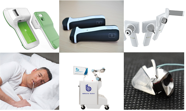 Medical devices from Taiwan