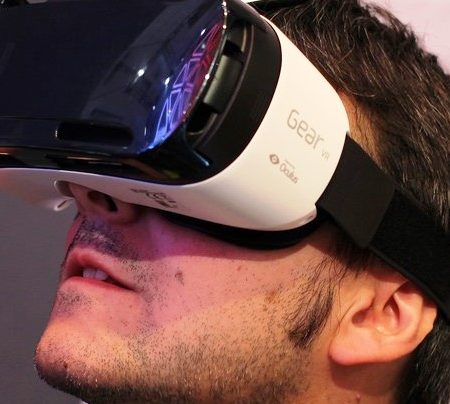 Virtual Reality Incubator Amsterdam