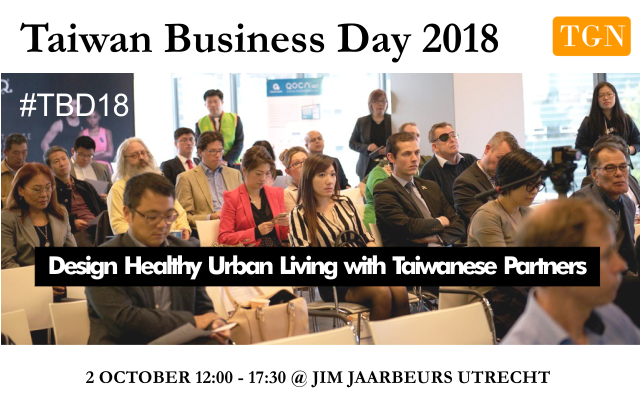 Taiwan Business Day 2018