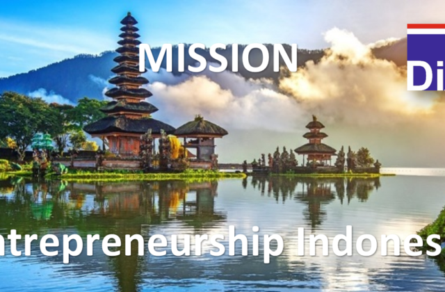 Fact Finding missie start-up ecosysteem Indonesië